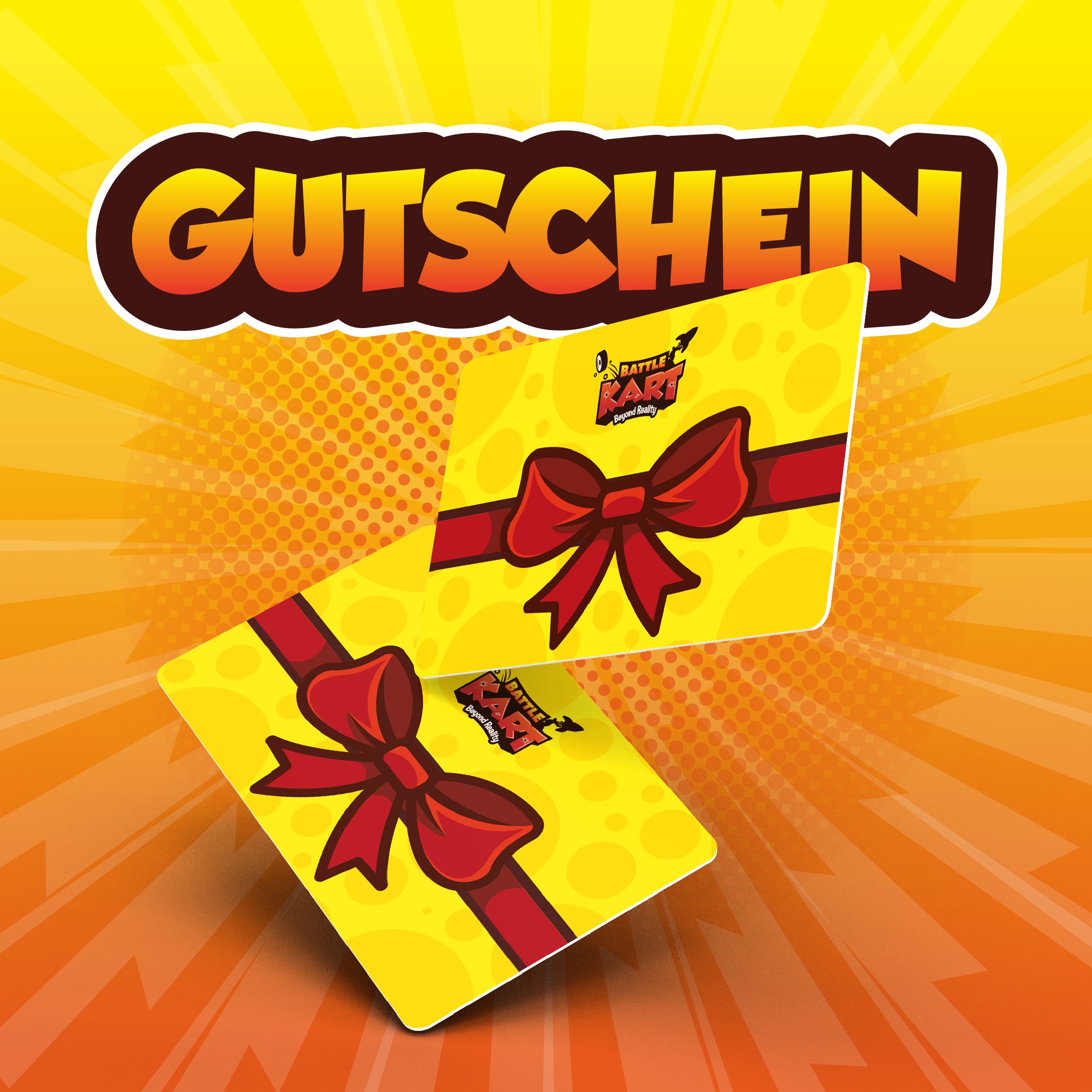 BattleKart Fürth Gutschein